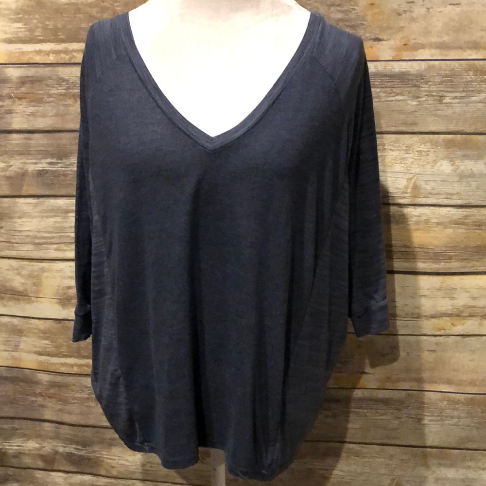 Topshop dolman top